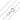 925 Sterling Silver 0.5mm Curb Chain For Pendants Or Necklace Layering