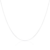 0.5mm Sterling Silver Snake Chain