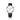 Men's Personalised Architect Zephyr Watch With Jet Black Strap - Handwriting Engraving