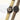 Men's Personalised Minimalist Watch With Urban Grey Strap - Handwriting Engraving