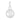 925 Sterling Silver 18th Birthday Necklace