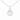 925 Sterling Silver 18th Birthday Necklace