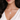 Urban Pizazz Model 925 Sterling Silver Cubic Zirconia Halo Necklace