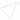 925 Sterling Silver Elsie 1mm Wheat Chain