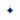 925 Sterling Silver Princess Cut Sapphire Cubic Zirconia Pendant for Necklaces