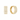 9ct Gold Cubic Zirconia Huggie Hoop Earrings