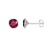 Sterling Silver CZ Stud Earrings – 12 Colour Options | Urban Pizazz. Shop 925 sterling silver cubic zirconia stud earrings in 12 vibrant colours. Hypoallergenic, affordable, and perfect for everyday sparkle. Free UK delivery!