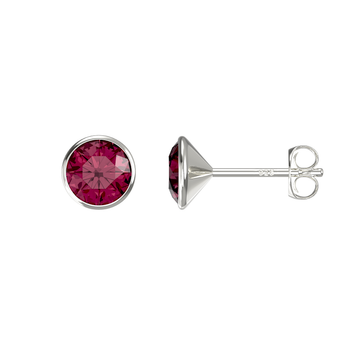 Sterling Silver CZ Stud Earrings – 12 Colour Options | Urban Pizazz. Shop 925 sterling silver cubic zirconia stud earrings in 12 vibrant colours. Hypoallergenic, affordable, and perfect for everyday sparkle. Free UK delivery!
