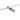 Amethyst Chakra Style Sterling Silver Dangle Charm