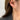 Amnesia Jewellery | Gold Plated Stainless Steel Bean Droplet Earrings