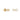 9ct Gold Cubic Zirconia Infinity Stud Earrings