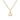 Celtic Trinity Knot Pendant, 14ct Gold Plated, 925 Sterling Silver