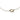 Amnesia Jewellery | Gold Plated Stainless Steel Chelsea Paperclip Chain Necklace. Our 20" Chelsea Twisted Paperclip Necklace is made from gold plated stainless steel with white enamel decoration and sailors clasp. Tarnish Free and Waterproof. Shop now for quality Jewellery/Jewelry!