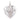 Claddagh Heart Locket With Necklace