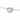 Dainty Sterling Silver Infinity Heart Necklace