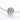 Sterling Silver Daisy Bead Charm