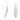925 sterling silver Leaf Drop Earrings