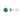 Emerald Cubic Zirconia Silver Stud Earrings