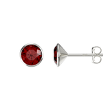 Sterling Silver CZ Stud Earrings – 12 Colour Options | Urban Pizazz. Shop 925 sterling silver cubic zirconia stud earrings in 12 vibrant colours. Hypoallergenic, affordable, and perfect for everyday sparkle. Free UK delivery!
