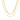 Amnesia Jewellery | Elise Gold Plated Double Layered Necklace
