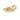 Gold Plated Sterling Silver Butterfly Dangle Charm