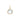 9ct Gold Polished Cubic Zirconia Pendant Necklace