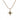 Amnesia Jewellery | Gold Plated Stainless Steel Pendant Necklaces