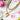 Amnesia Jewellery | Gold Plated Layered Love Heart Necklace
