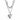 Amnesia Jewellery | Gold Plated Layered Love Heart Necklace
