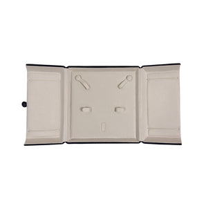 Urban Pizazz Limited Edition Large Black Suede Box