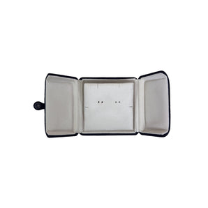 Urban Pizazz Limited Edition Small Black Suede Box