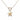 Amnesia Jewellery | Gold Plated Stainless Maldives Charm Necklace
