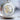 Modern Font Engraved Dual Opening Pocket Watch
