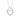 Silver Mother & Child Cubic Zirconia Heart Pendant