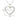 Mum Cubic Zirconia Heart Pendant and Necklace www.urbanpizazz.co.uk