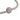 Sterling silver nautilus shell bead charm symbolising growth and renewal. Hypoallergenic, fits most charm bracelets - elegant and meaningful jewellery.