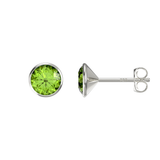 Sterling Silver CZ Stud Earrings – 12 Colour Options | Urban Pizazz. Shop 925 sterling silver cubic zirconia stud earrings in 12 vibrant colours. Hypoallergenic, affordable, and perfect for everyday sparkle. Free UK delivery!