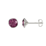 Sterling Silver CZ Stud Earrings – 12 Colour Options | Urban Pizazz. Shop 925 sterling silver cubic zirconia stud earrings in 12 vibrant colours. Hypoallergenic, affordable, and perfect for everyday sparkle. Free UK delivery!