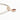 Sterling silver charm with rose gold plating and an oval amethyst cubic zirconia. Hypoallergenic, elegant and perfect jewellery idea for charm bracelets.