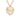 Rose Heart Necklace