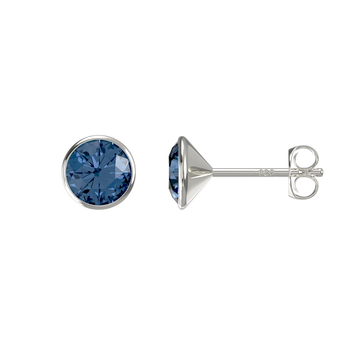 Sterling Silver CZ Stud Earrings – 12 Colour Options | Urban Pizazz. Shop 925 sterling silver cubic zirconia stud earrings in 12 vibrant colours. Hypoallergenic, affordable, and perfect for everyday sparkle. Free UK delivery!