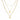 Amnesia Jewellery | Gold Plated Starlight Layered Necklace