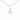 925 Sterling Silver Flower Pendant Necklace with Open Petal Design on a Fine Sterling Silver Curb Chain