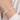 Stretchy Pearl Bead Bracelet with Cubic Zirconia Dhamballa Bead