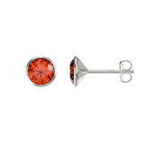 Sterling Silver CZ Stud Earrings – 12 Colour Options | Urban Pizazz. Shop 925 sterling silver cubic zirconia stud earrings in 12 vibrant colours. Hypoallergenic, affordable, and perfect for everyday sparkle. Free UK delivery!