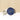 Men's Architect Apollo Blue - Modern Font Engraving www.urbanpizazz.co.uk