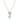 Amnesia Jewellery | Gold Plated Jasmine Wish Upon A Star Necklace