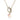 Amnesia Jewellery | Gold Plated Aurora Wish Upon A Star Necklace