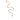 Amnesia Jewellery | Gold Plated stainless steel anklet with pearl