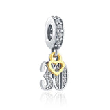 30th Celebration Charm 